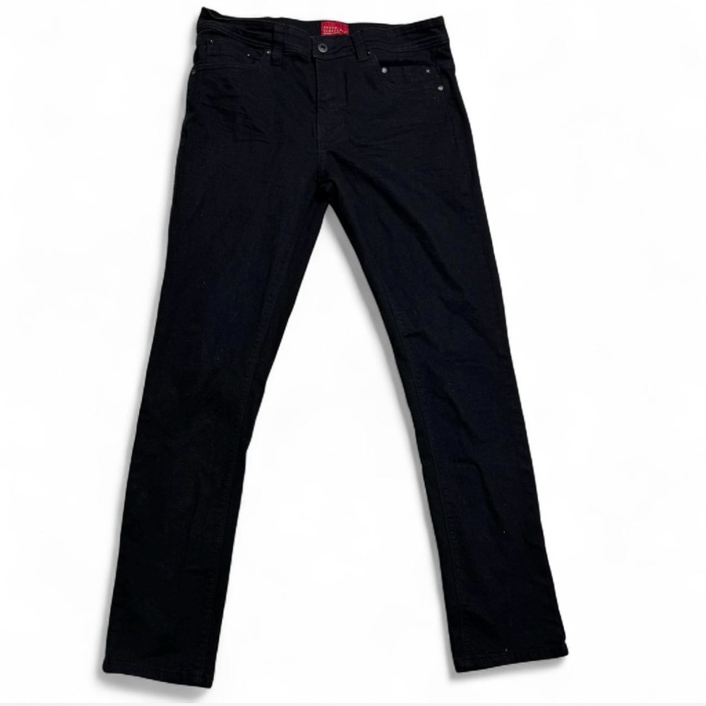 Stance Black Skinny Jeans Sleek Fit